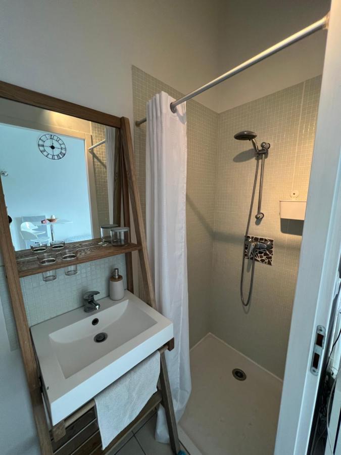 Studio RIQUET indépendant attenant à Villa Capestang Exterior foto